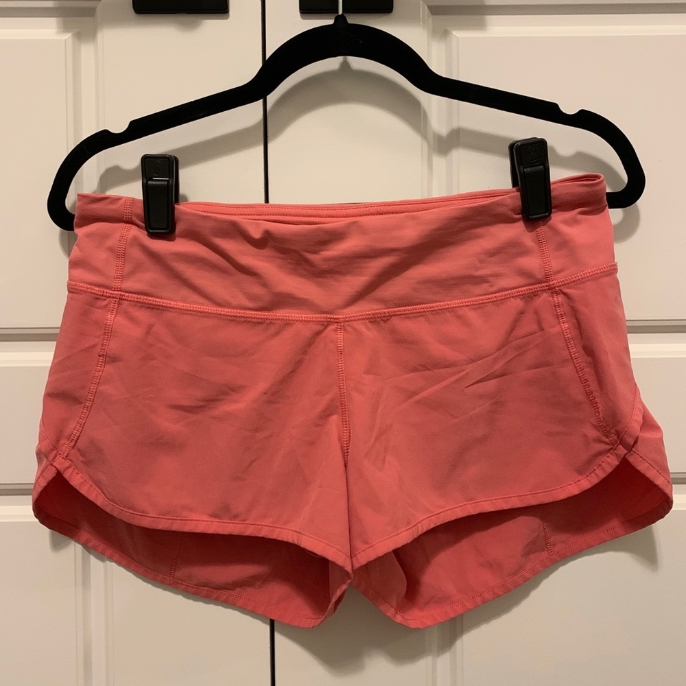 Lululemon Speed Up Short